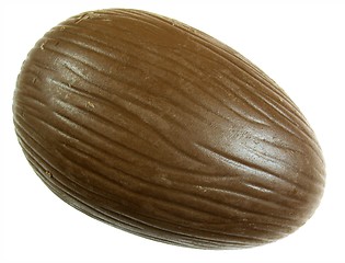 Image showing Easter egg close-up