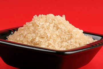 Image showing Brown sugar