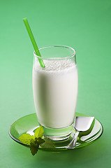 Image showing Milk