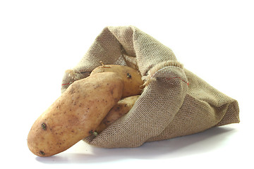 Image showing potatoes