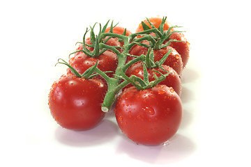 Image showing Tomatoes