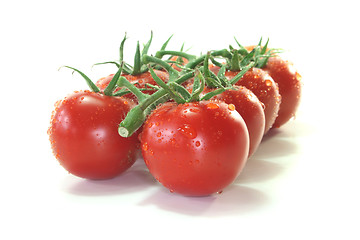 Image showing Tomatoes