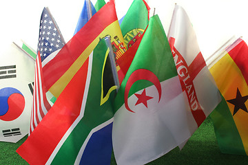 Image showing World Cup 2010