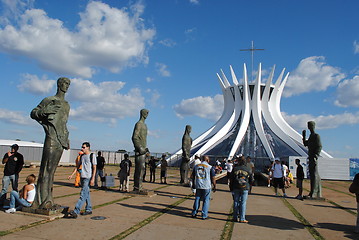 Image showing Brasilia City