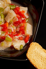 Image showing Ceviche