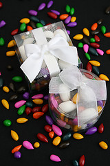 Image showing Wedding Favors