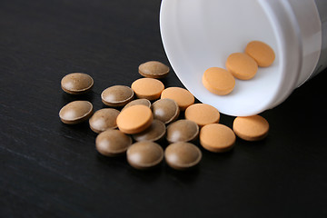 Image showing Pills