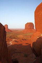 Image showing Monument Valley NP, Arizona