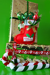 Image showing Christmas Candy