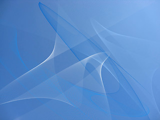 Image showing  modern abstract background 