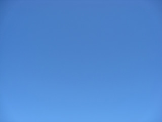 Image showing Blue sky