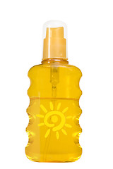 Image showing sun protection