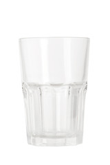 Image showing empty water glass