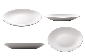 Image showing empty plate