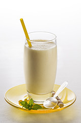 Image showing Milkshake