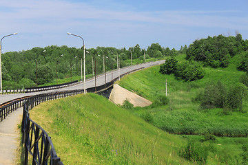 Image showing highway