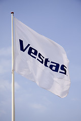 Image showing Vestas