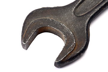 Image showing Wrench