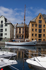 Image showing Ålesund