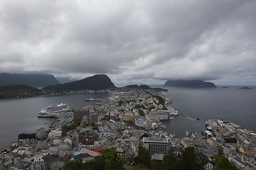 Image showing Ålesund