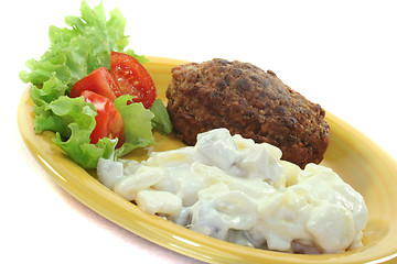 Image showing Meatball