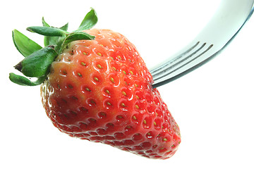 Image showing strawberry