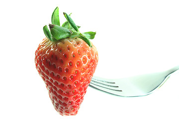 Image showing strawberry