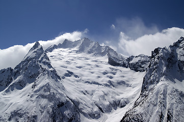 Image showing Glacier