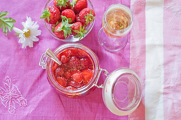 Image showing Still life