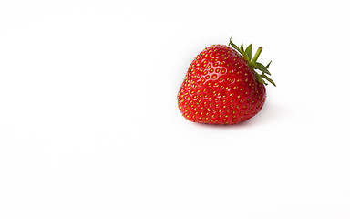 Image showing Strawberry