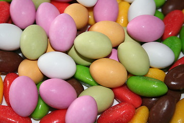 Image showing Easter sweets