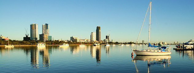 Image showing Broadwater Boats