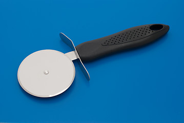 Image showing Pizza knife