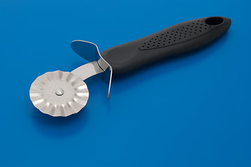 Image showing Pie knife
