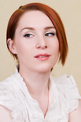 Image showing Redhead