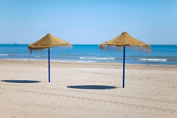 Image showing Beach