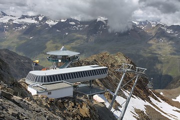 Image showing Mountains