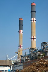 Image showing Powerplant