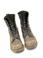 Image showing Boots