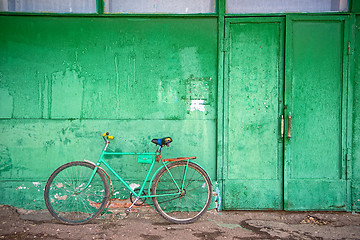 Image showing Bicycle 