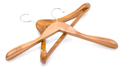 Image showing Hangers