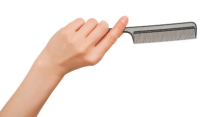 Image showing Comb 