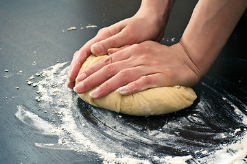 Image showing Baking