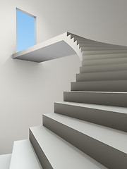 Image showing stairway