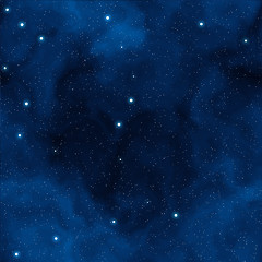 Image showing star field