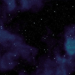 Image showing star field