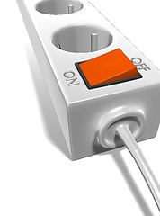 Image showing power strip