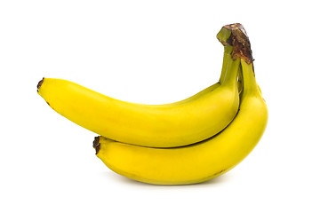 Image showing bananas bunch