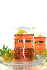 Image showing St. John's tea