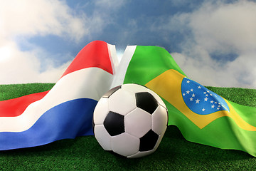 Image showing World Cup 2010